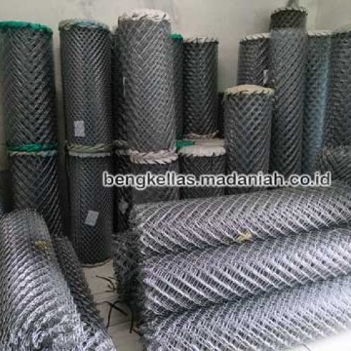 Produsen Kawat Harmonika Pangkalpinang