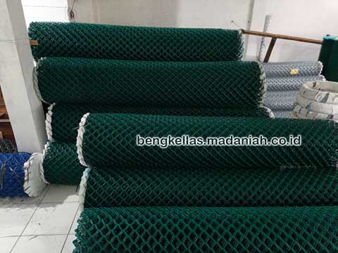 Produsen Kawat Harmonika Pangkalpinang Murah
