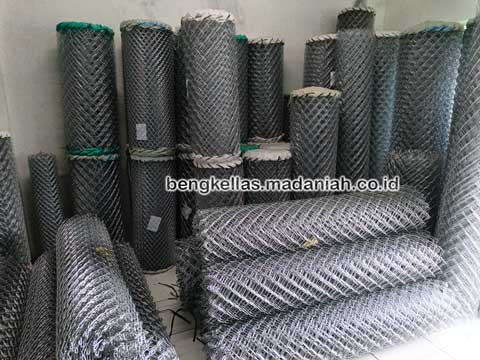 Produsen Kawat Harmonika Pangkalpinang