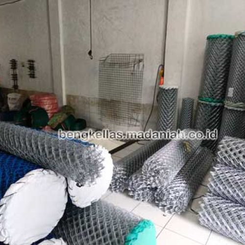 Produsen Kawat Harmonika Pasaman
