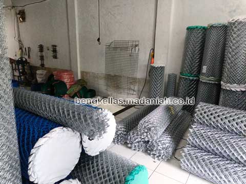 Produsen Kawat Harmonika Pasaman
