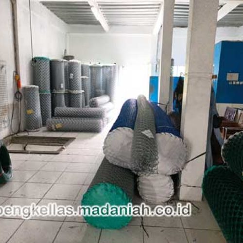 Produsen Kawat Harmonika Penajam Paser Utara Berpengalaman