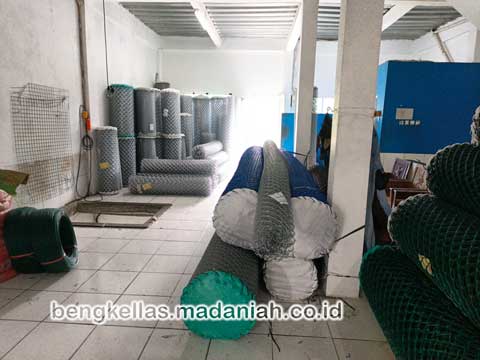 Produsen Kawat Harmonika Penajam Paser Utara Berpengalaman