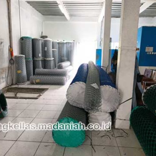 Produsen Kawat Harmonika Pohuwato Berpengalaman