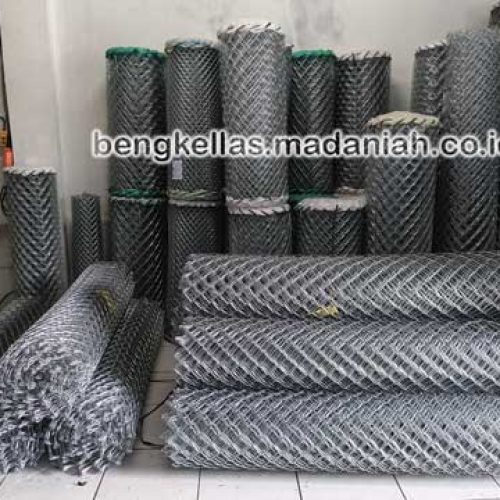 Produsen Kawat Harmonika Pringsewu Berpengalaman