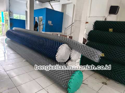 Produsen Kawat Harmonika Pringsewu