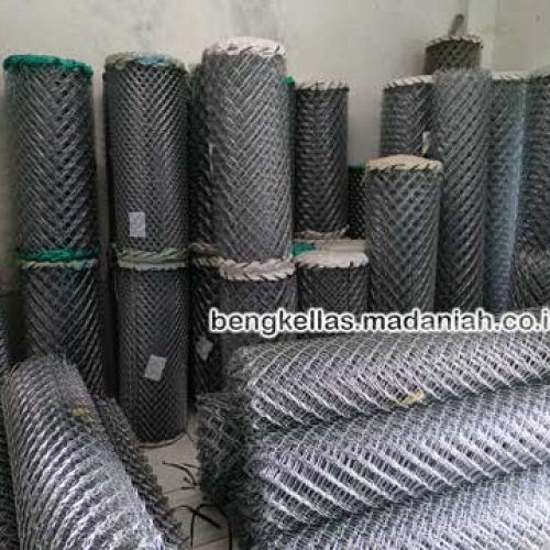 Produsen Kawat Harmonika Puncak Jaya