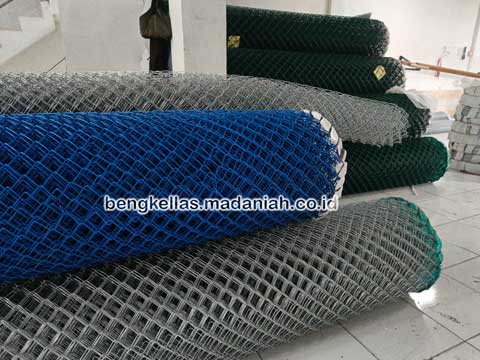 Produsen Kawat Harmonika Puncak Jaya Murah