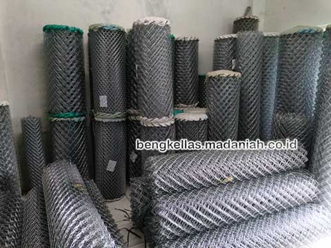 Produsen Kawat Harmonika Puncak Jaya