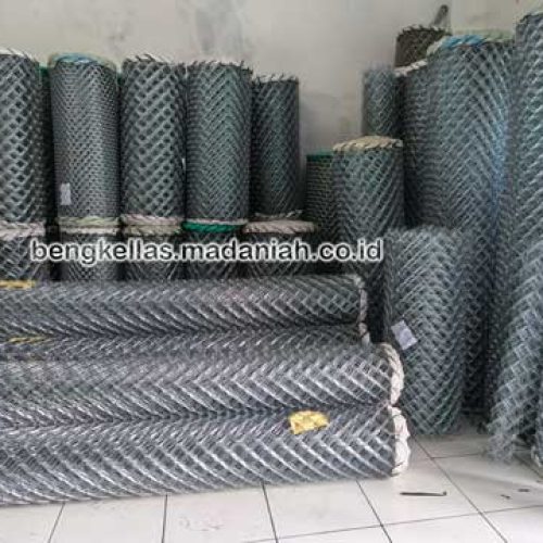 Produsen Kawat Harmonika Rejang Lebong