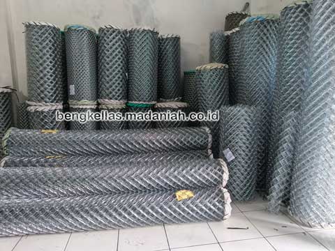 Produsen Kawat Harmonika Rejang Lebong