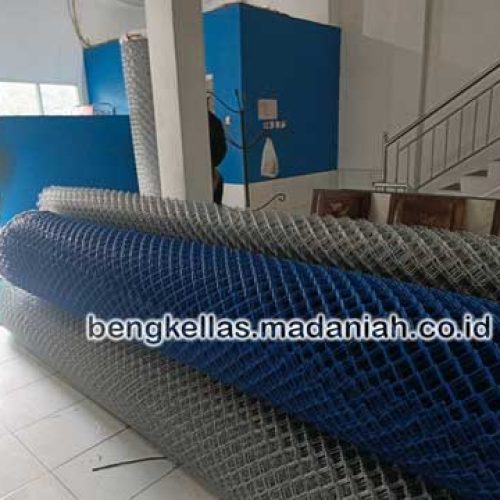 Produsen Kawat Harmonika Samarinda Berpengalaman