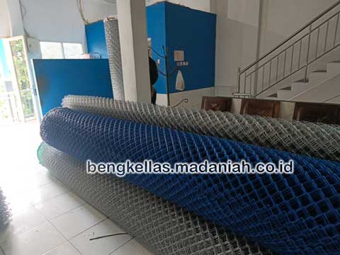 Produsen Kawat Harmonika Samarinda Berpengalaman
