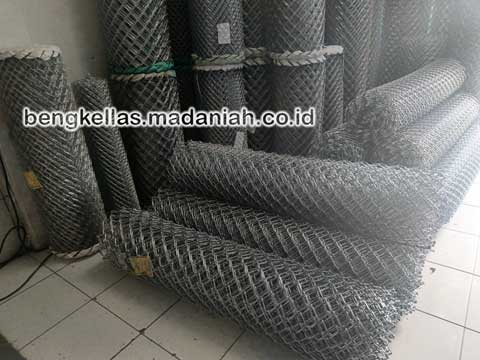 Produsen Kawat Harmonika Samarinda