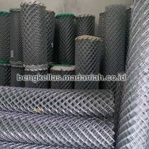 Produsen Kawat Harmonika Sawahlunto
