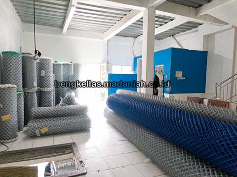 Produsen Kawat Harmonika Sawahlunto Berkualitas
