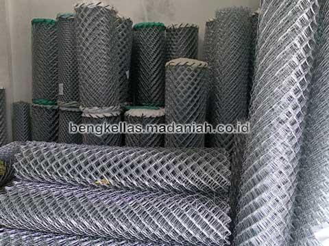 Produsen Kawat Harmonika Sawahlunto