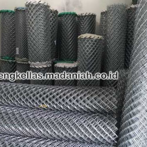 Produsen Kawat Harmonika Sekadau Berpengalaman