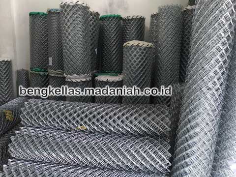 Produsen Kawat Harmonika Sekadau Berpengalaman