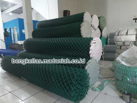 Produsen Kawat Harmonika Sekadau