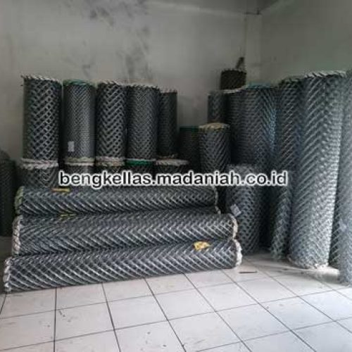 Produsen Kawat Harmonika Sikka