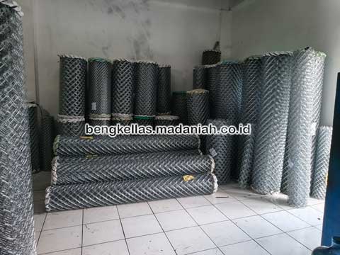 Produsen Kawat Harmonika Sikka