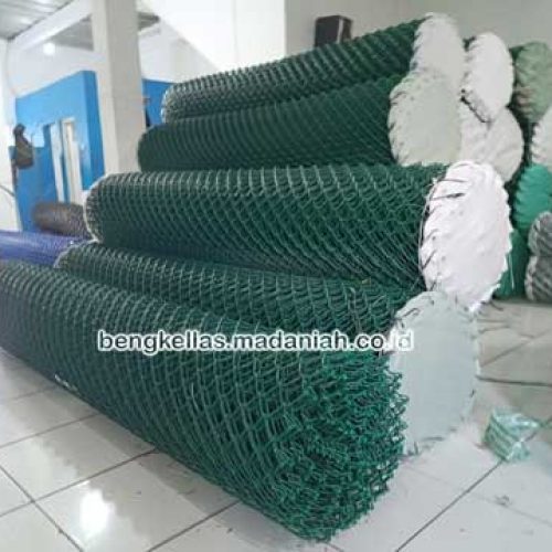 Produsen Kawat Harmonika Simalungun