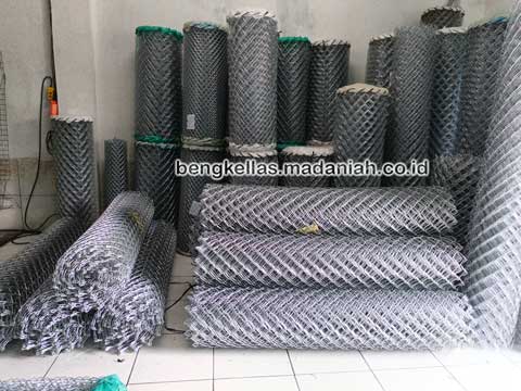 Produsen Kawat Harmonika Simalungun Terbaik