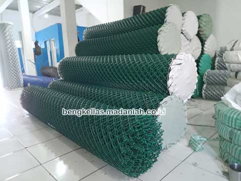 Produsen Kawat Harmonika Simalungun