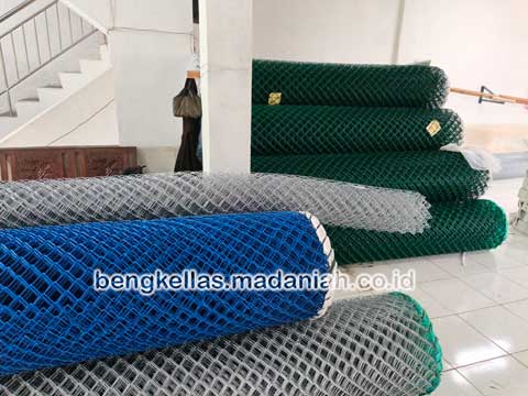 Produsen Kawat Harmonika Simeulue