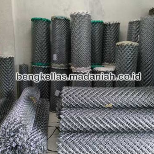 Produsen Kawat Harmonika Singkawang Berpengalaman