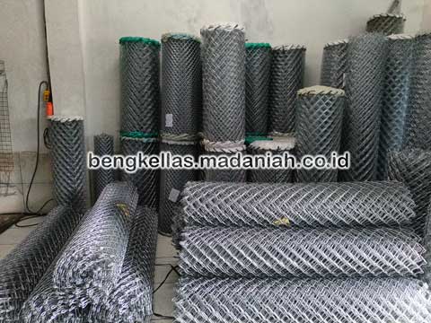 Produsen Kawat Harmonika Singkawang Berpengalaman