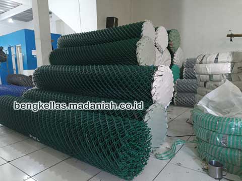Produsen Kawat Harmonika Singkawang