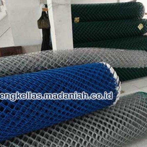 Produsen Kawat Harmonika Sukamara Berpengalaman