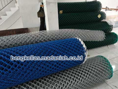 Produsen Kawat Harmonika Sukamara Berpengalaman