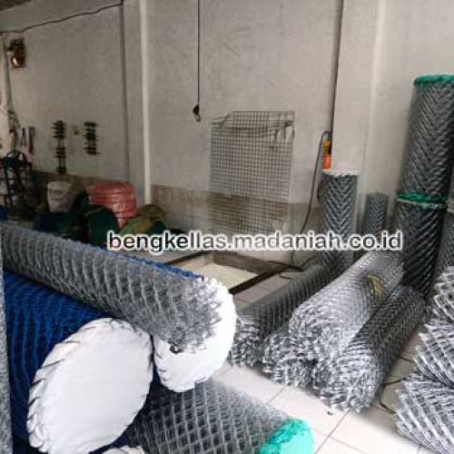 Produsen Kawat Harmonika Sumba Tengah