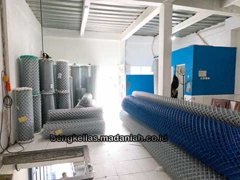 Produsen Kawat Harmonika Sumba Tengah Murah