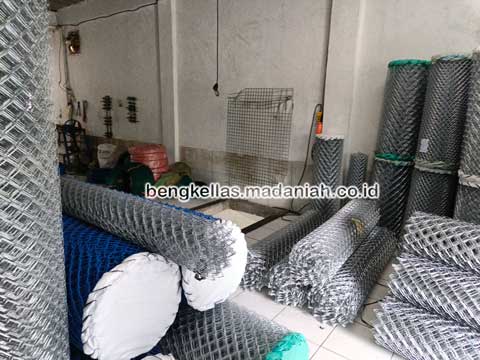 Produsen Kawat Harmonika Sumba Tengah