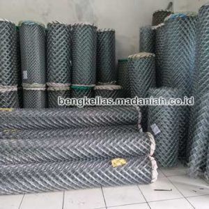 Produsen Kawat Harmonika Sumbawa Barat