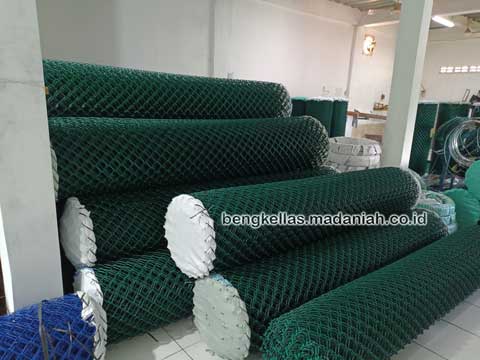 Produsen Kawat Harmonika Sumbawa Barat Terpercaya