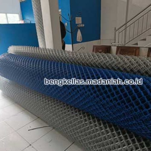 Produsen Kawat Harmonika Supiori