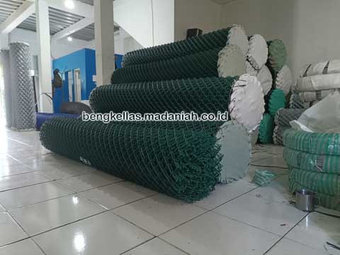 Produsen Kawat Harmonika Supiori Harga Murah