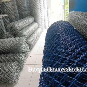 Produsen Kawat Harmonika Tana Tidung Berpengalaman