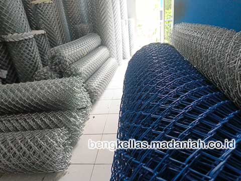 Produsen Kawat Harmonika Tana Tidung Berpengalaman