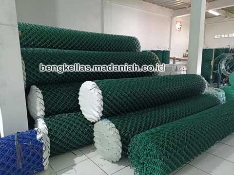 Produsen Kawat Harmonika Tana Tidung