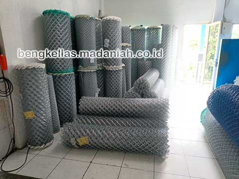 Produsen Kawat Harmonika Tanah Bumbu Berpengalaman