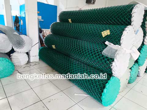 Produsen Kawat Harmonika Tanah Bumbu