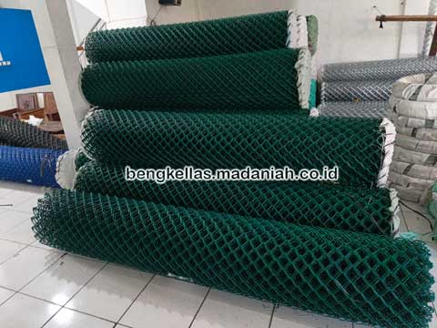 Produsen Kawat Harmonika Tanah Datar Berkualitas