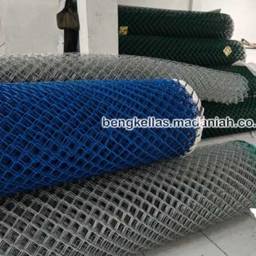 Produsen Kawat Harmonika Tapanuli Utara