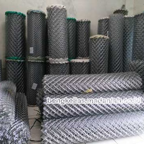 Produsen Kawat Harmonika Tebing Tinggi